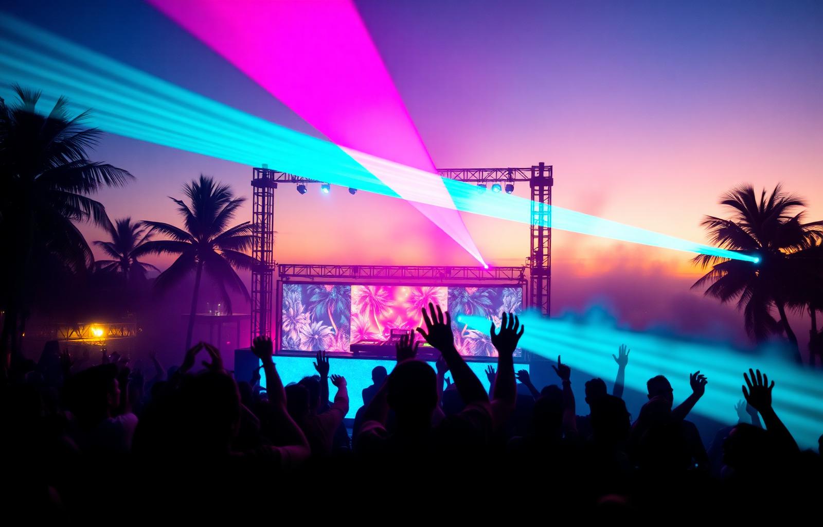 Sunset Sessions